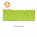 Color Surface Class a Fire Resistant Wood Wool Acoustic Panel